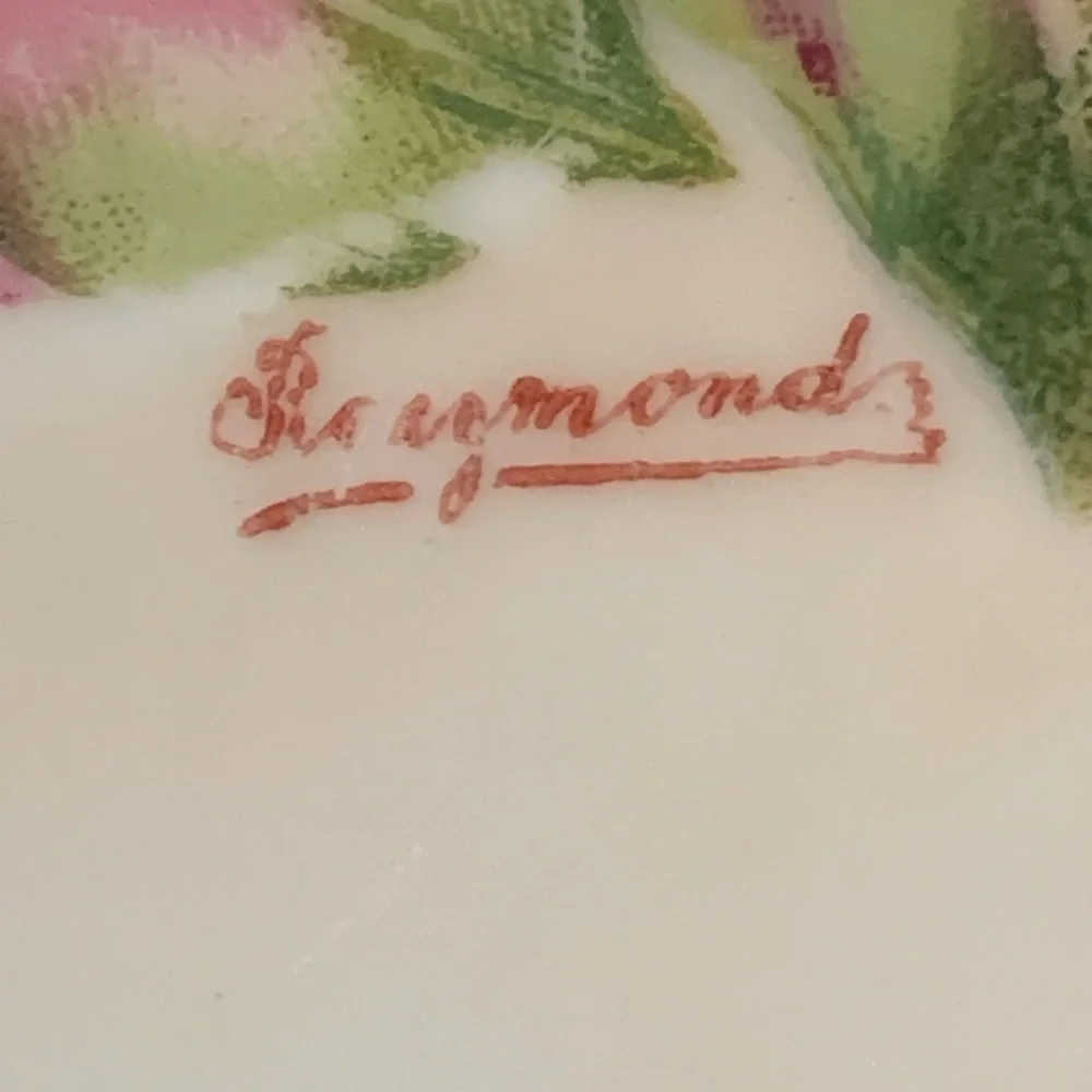Plates from Australia